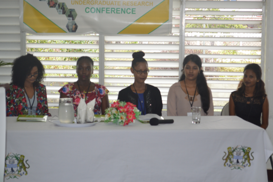 2nd Annual Undergraduate Research Conferences