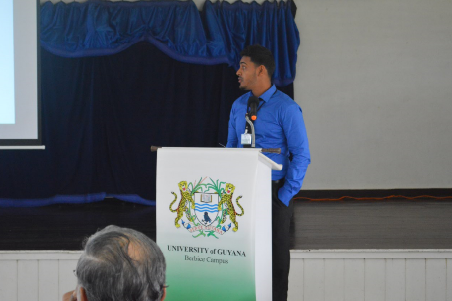 2nd Annual Undergraduate Research Conferences