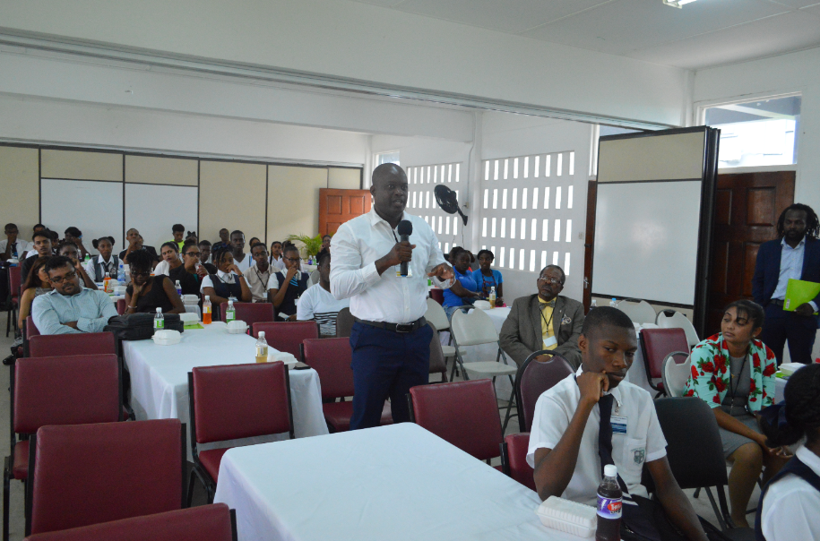 2nd Annual Undergraduate Research Conferences