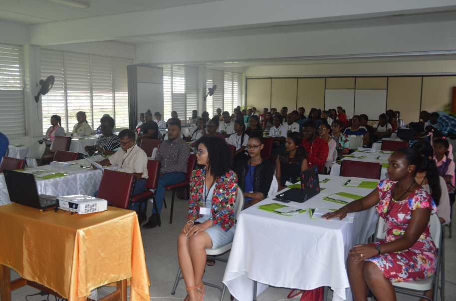 2nd Annual Undergraduate Research Conferences