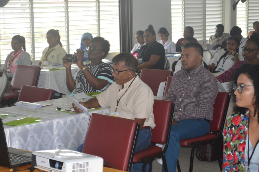 2nd Annual Undergraduate Research Conferences