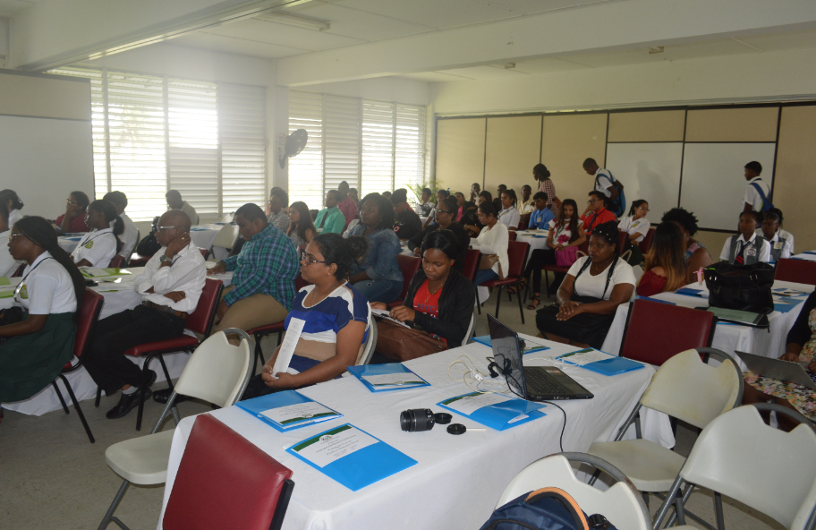 2nd Annual Undergraduate Research Conferences