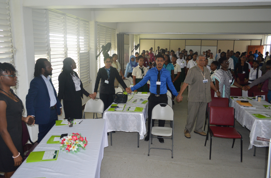 2nd Annual Undergraduate Research Conferences