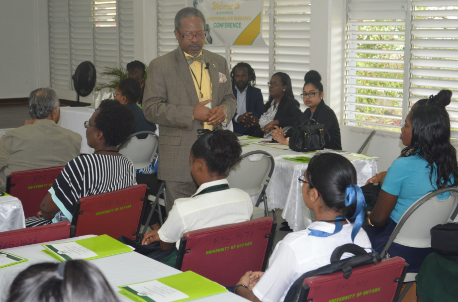 2nd Annual Undergraduate Research Conferences