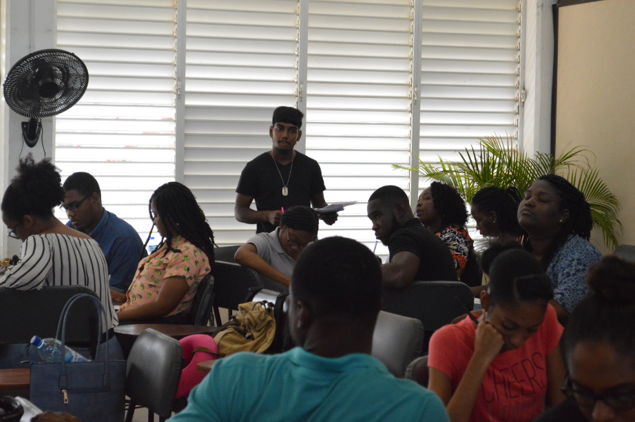 OUR holds abstract-writing workshop