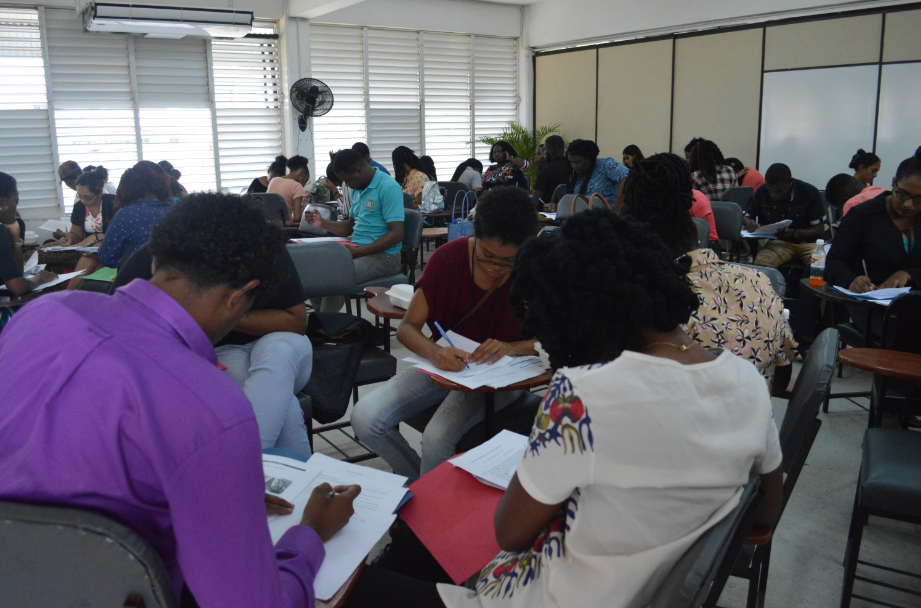 OUR holds abstract-writing workshop