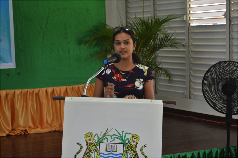 UG hosts undergraduate research symposium 2018