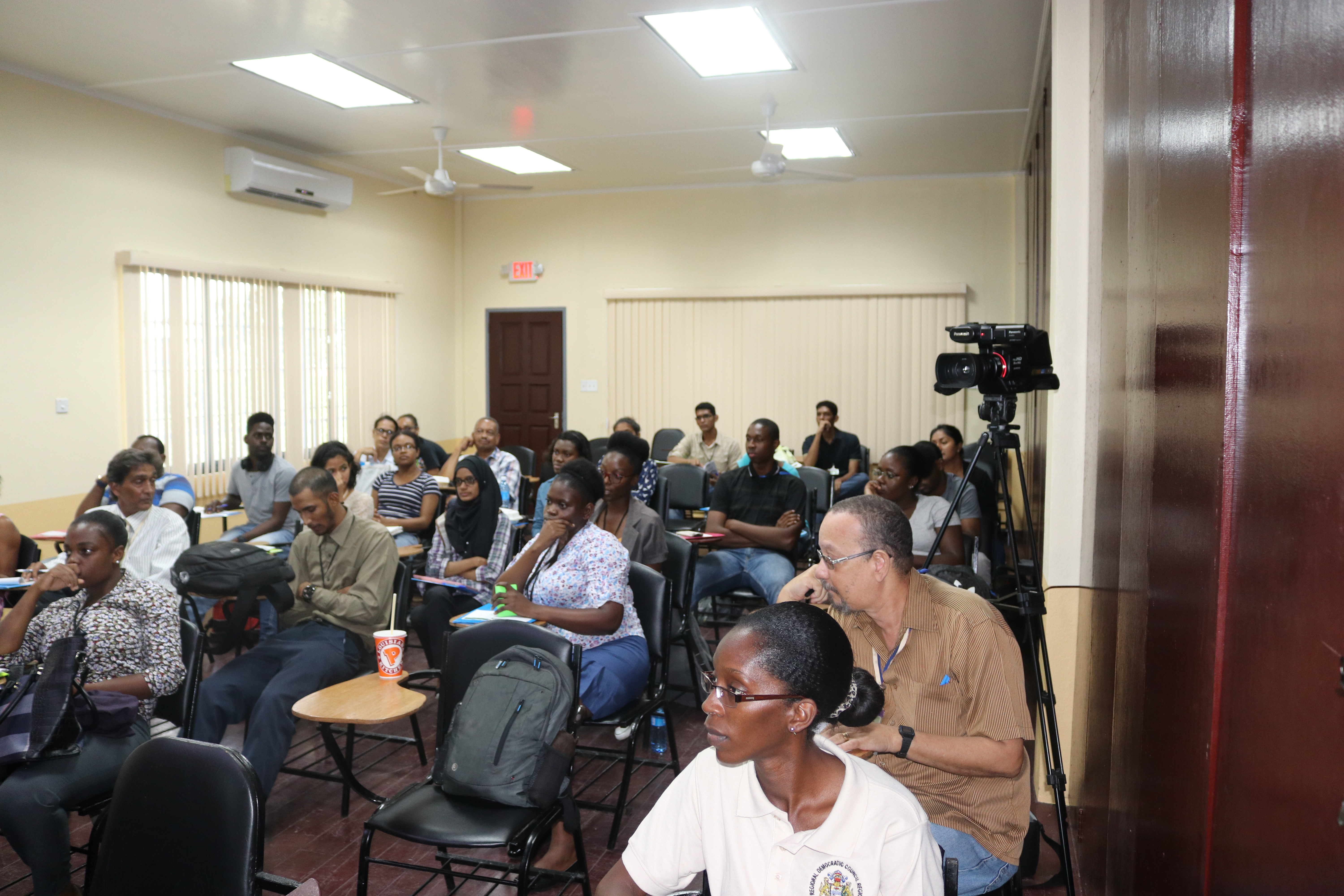 2nd Annual Undergraduate Research Conferences