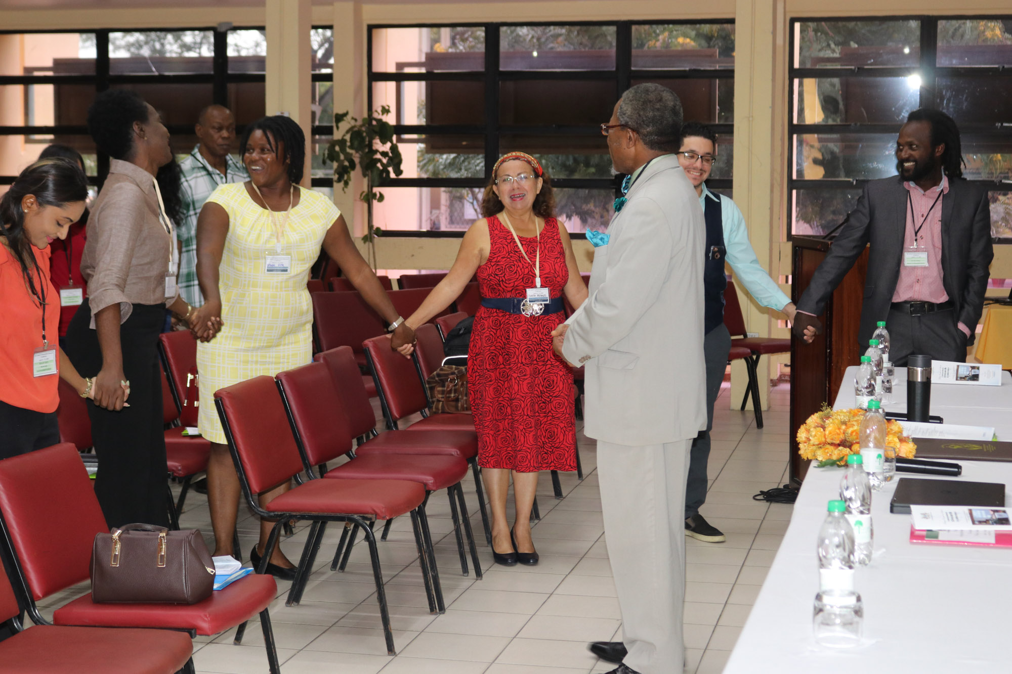 2nd Annual Undergraduate Research Conferences