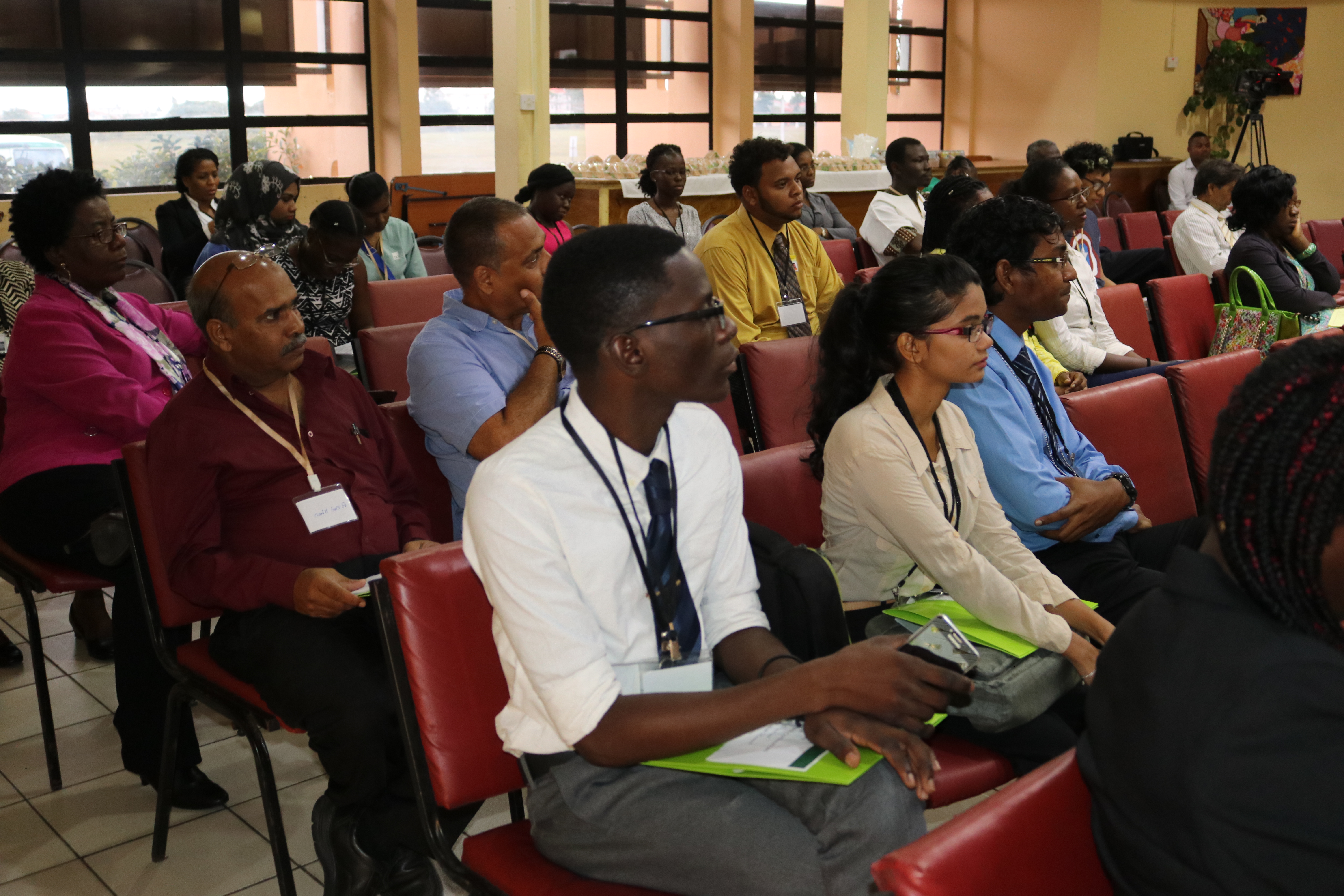 2nd Annual Undergraduate Research Conferences