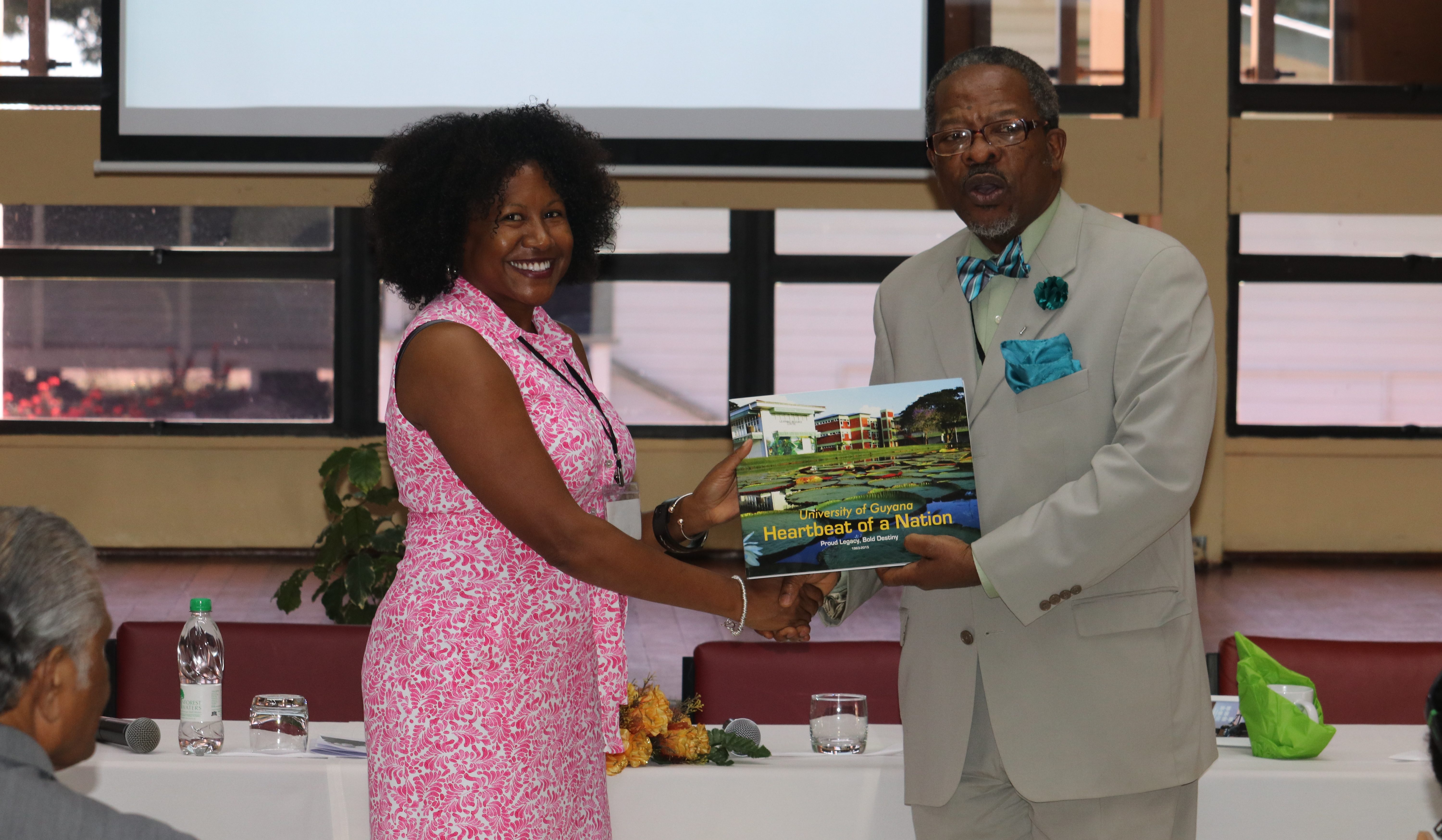 2nd Annual Undergraduate Research Conferences