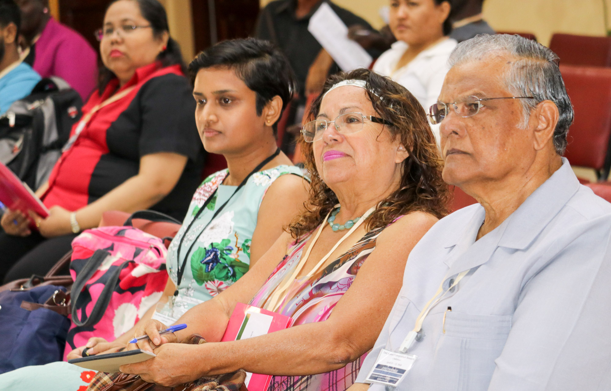 2nd Annual Undergraduate Research Conferences