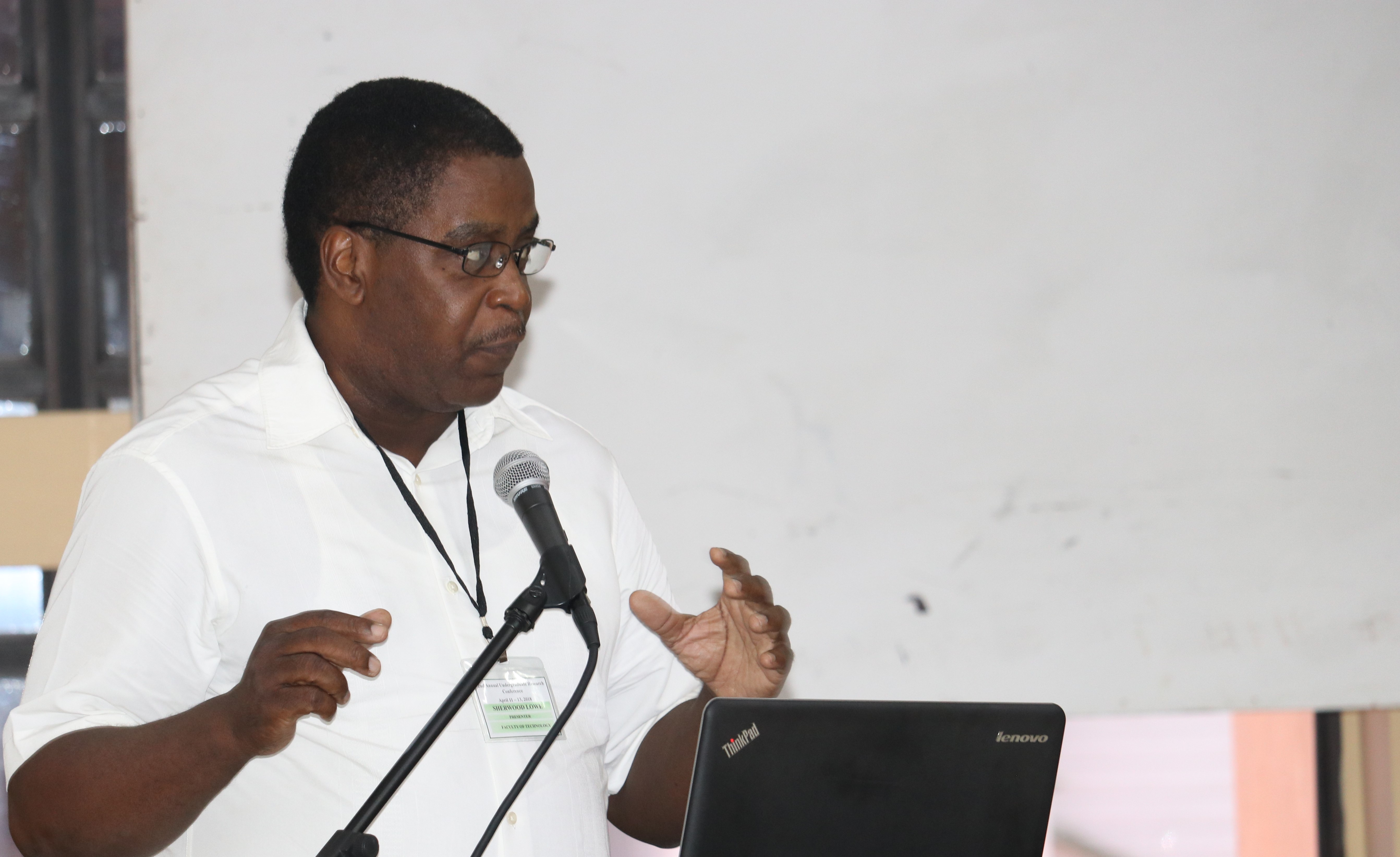 2nd Annual Undergraduate Research Conferences