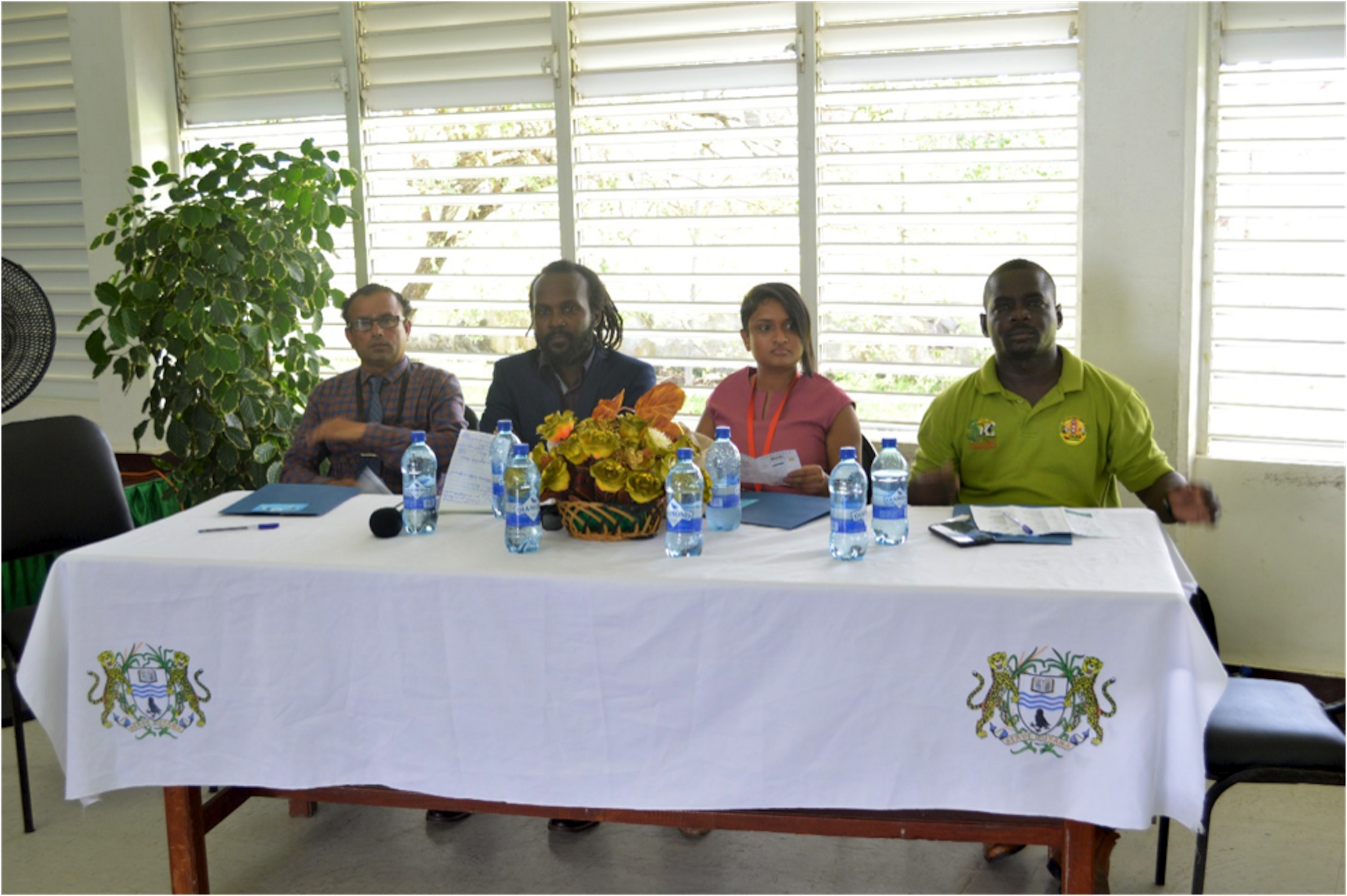 UG hosts undergraduate research symposium 2018